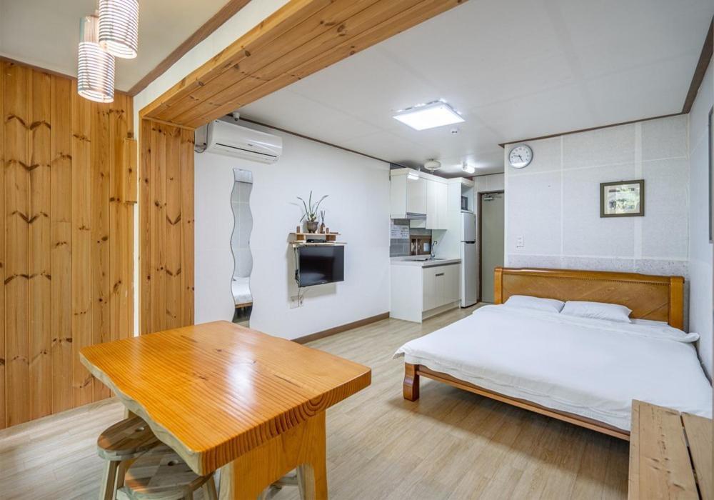 Moolangae Pension Inje Zimmer foto