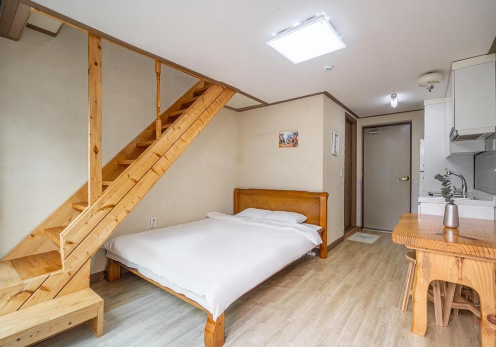 Moolangae Pension Inje Zimmer foto